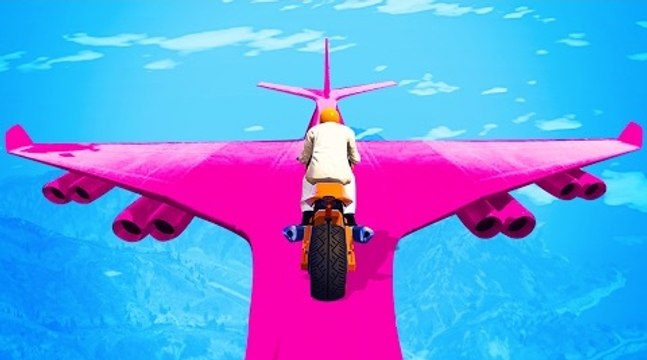 KWEBBELKOP-BIKES DOING THE UNTHINKABLE! (GTA 5 Funny Moments)