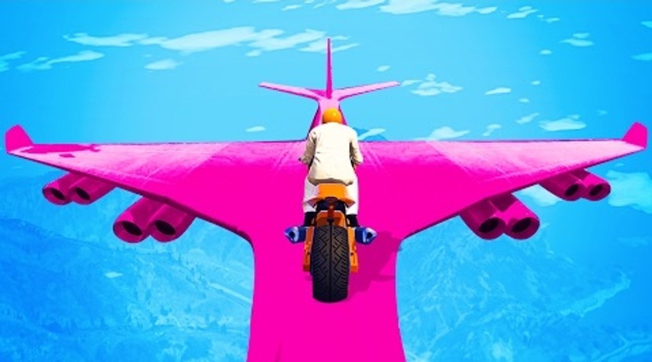 KWEBBELKOP-BIKES DOING THE UNTHINKABLE! (GTA 5 Funny Moments)