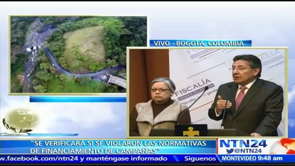 “Corresponde al CNE indagar sobre el cumplimento de las normas electorales”: Fiscal colombiano sobre supuesta filtración