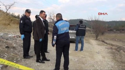 Denizli - Kayıp Kişi Başından Vurulmuş Halde Bulundu