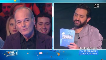 TPMP : Laurent Baffie s'en prend à Jean-Pierre Pernaut