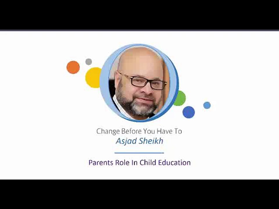 Parents role in child education
