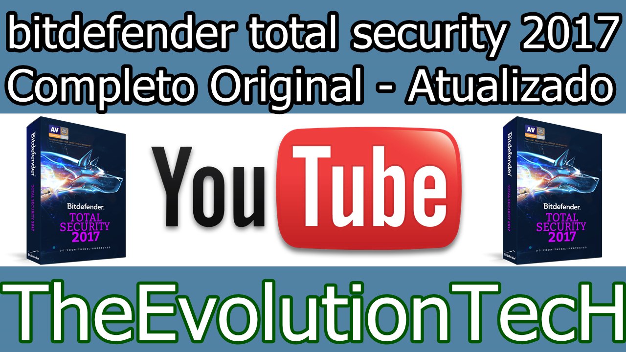 bitdefender total security 2017