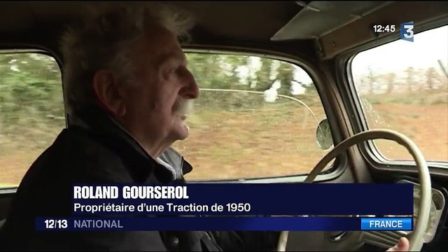 Automobile : la passion des voitures anciennes