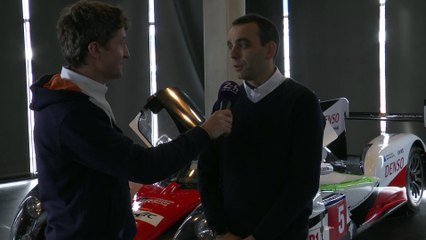 Interview de Martin Goureau, Responsable Sécurité Piste