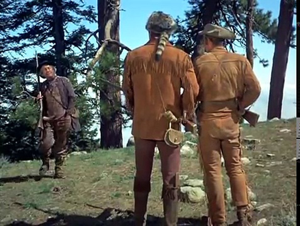 149. Daniel Boone   S06E11   The Terrible Tarbots