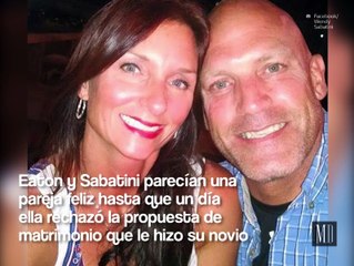 Hombre confiesa haber matado a su novia porque no quiso casarse con él