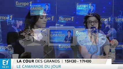 Le camarade du jour : Jain, nommée trois fois aux prochaines Victoires de la musique