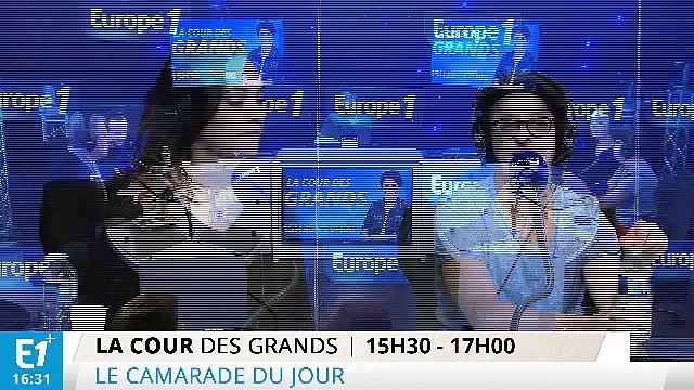 Le camarade du jour : Jain, nommée trois fois aux prochaines Victoires de la musique