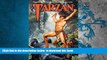 PDF [FREE] DOWNLOAD  Tarzan Trilogy (The Wild Adventures of Edgar Rice Burroughs Series) (Volume
