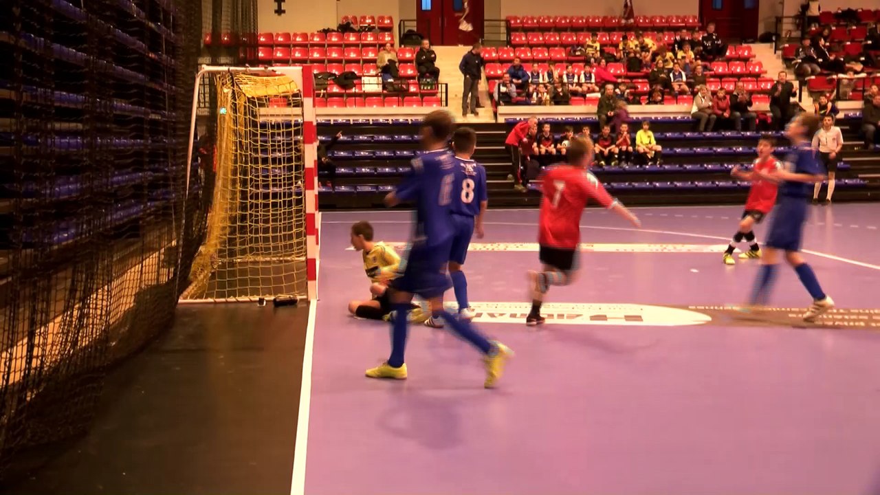 FUTSAL 2017 U13 3'51