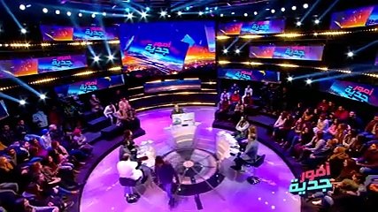 تأثر و بكاء فوزي بن ڨمرة منذ قليل في أمور جدية