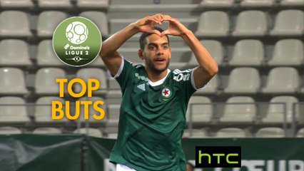 Top buts 24ème journée - Domino's Ligue 2 / 2016-17
