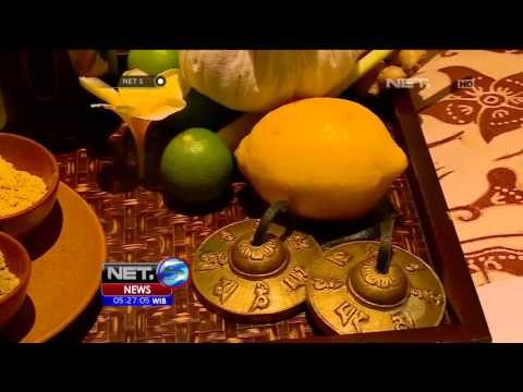 Spa Berbahan Alami di Bali - NET5
