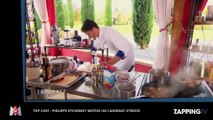Top Chef - Le gros coup de pression de Philippe Etchebest à Jean-François Bury