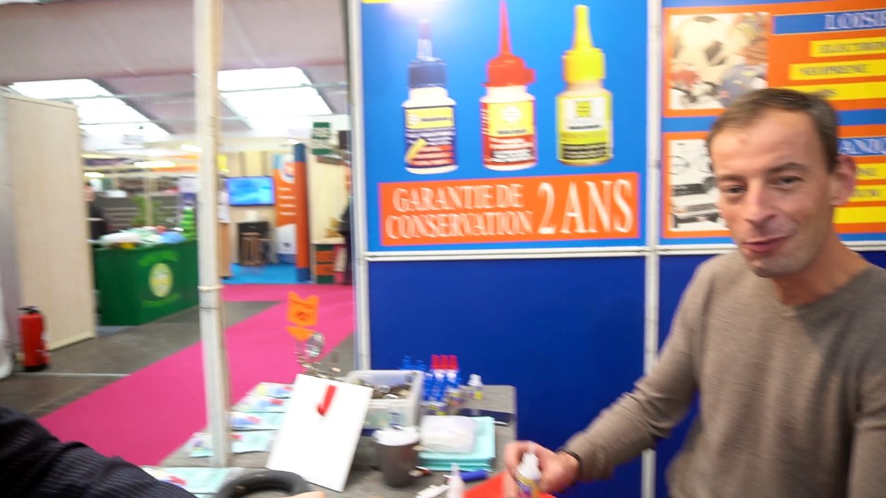 Foire de Moulins | Colle ReparEX