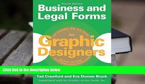 PDF [FREE] DOWNLOAD  Business and Legal Forms for Graphic Designers (Business and Legal Forms