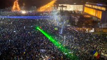 Romanya'da Protestoların Gölgesinde Hükümet İçin Güvensizlik Oylaması