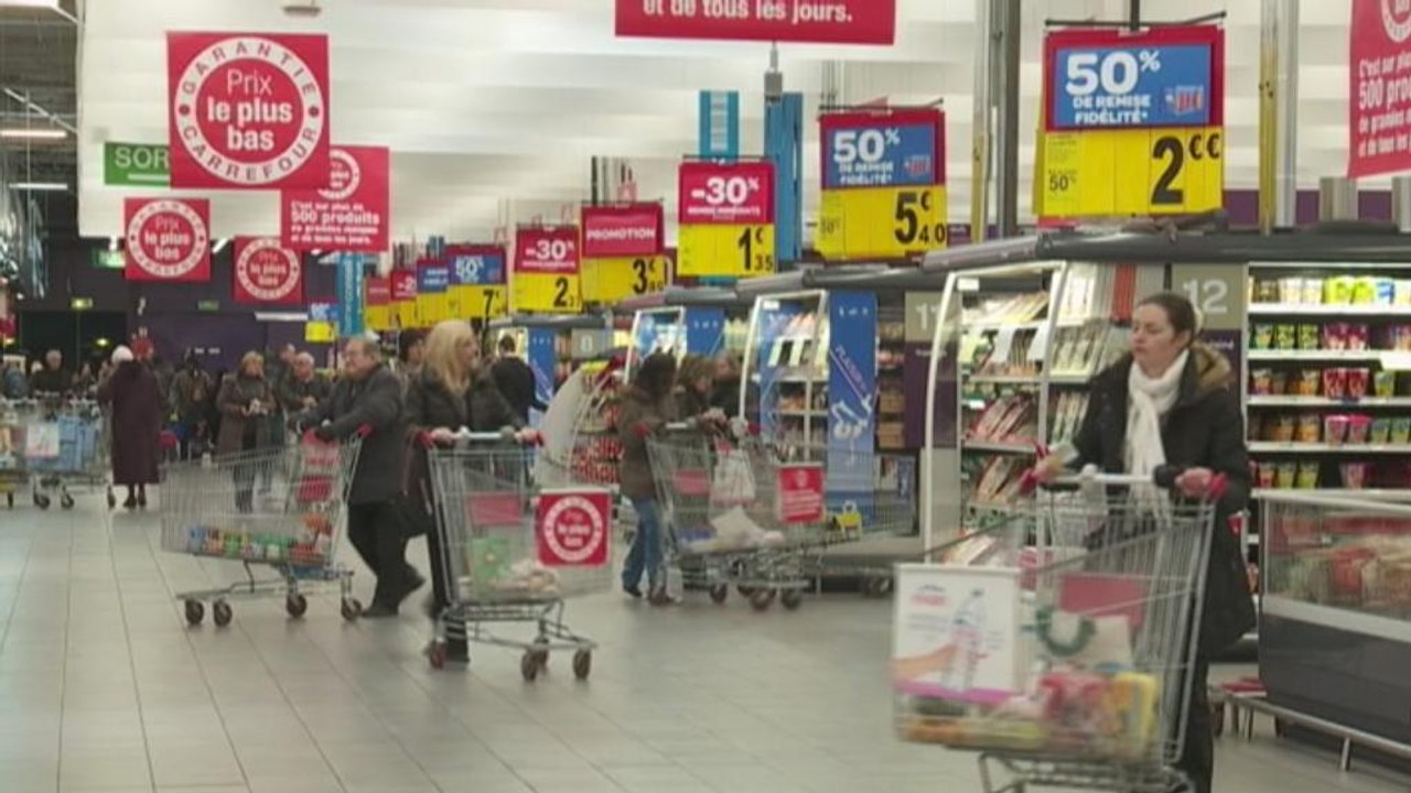 Vergleichende Werbung zwischen Geschäften unterschiedlicher Größe zulässig