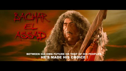 No future in Syria with Bachar El Assad - The Guignols - CANAL+