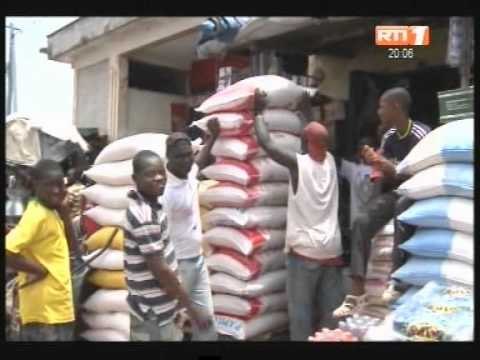 Lutte contre la vie chère: Certains coûts des produits de 1ères nécessités baissent à Bouaké