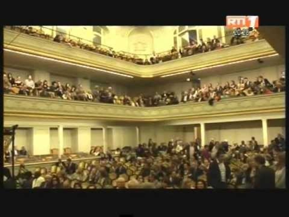 Mme Ouattara invitée d'honneur du concert de solidarité de la Fondation Chirac