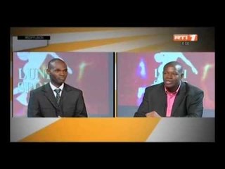 Salon des sports et loisirs de Côte d'Ivoire: Interview du Pr Phillipe IBITOWA