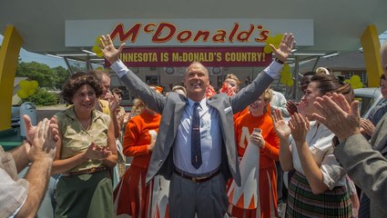 How One Man Made McDonald's America's Most Well-Known Fast Food Chain In "The Founder"