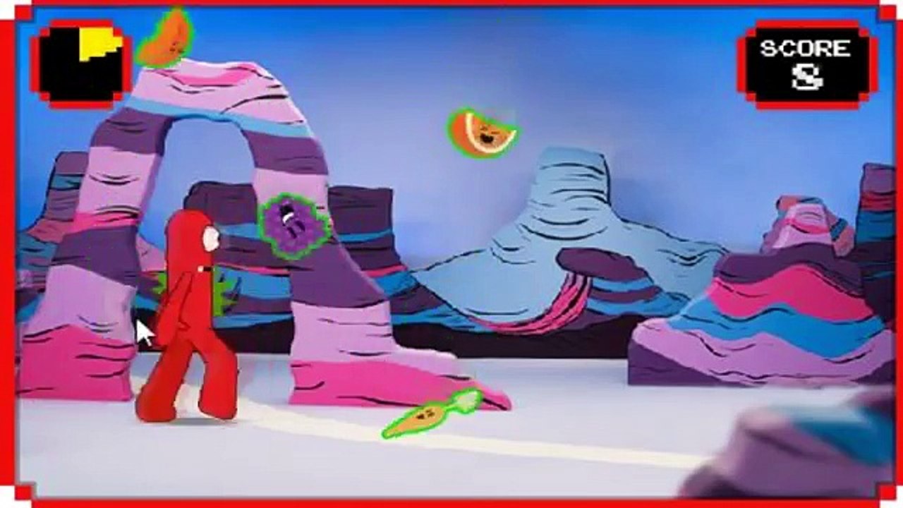 Yo Gaba Gabba Mini Arcade Vidéo Dailymotion