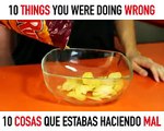 Coisas Que Você Sempre Fez Errado