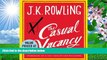 Read Online  The Casual Vacancy J. K. Rowling Full Book