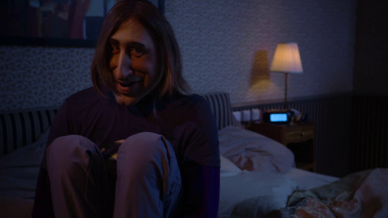 Inferno : David Guetta - The Guignols - CANAL+