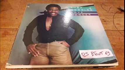 CUBA GOODING-TELL ME HOW LONG IT'S BEEN(SINCE YOU HAD A FRIEND)(RIP ETCUT)MOTOWN REC 79