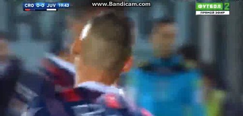 Gianluigi Buffon Great Save HD - Crotone vs Juventus - Serie A - 08/02/2017 HD