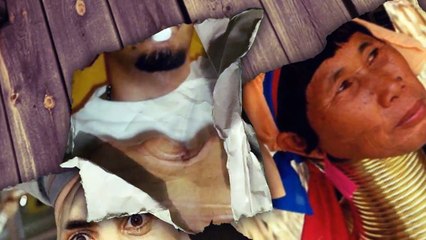 5 PESSOAS QUE PARECEM TER SAÍDO DE DESENHOS