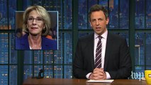 Late-night laughs: Betsy Devos is confirmed as education secretary