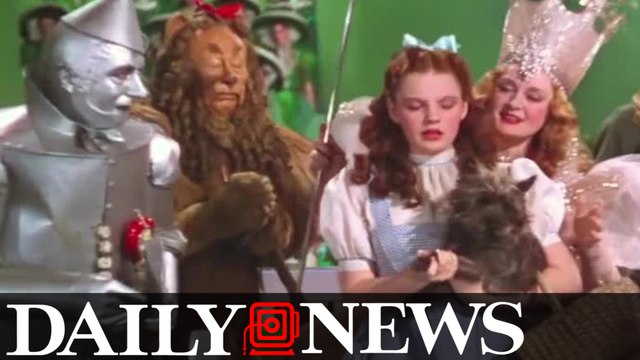 Ex-Husband Claims Judy Garland Was Molested By Munchkins On ‘The Wizard of Oz'