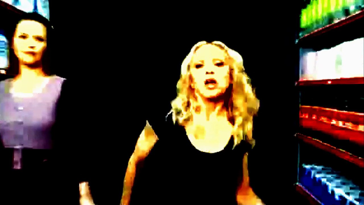 Madonna VS. Britney Spears - Gimme 4 More Minutes