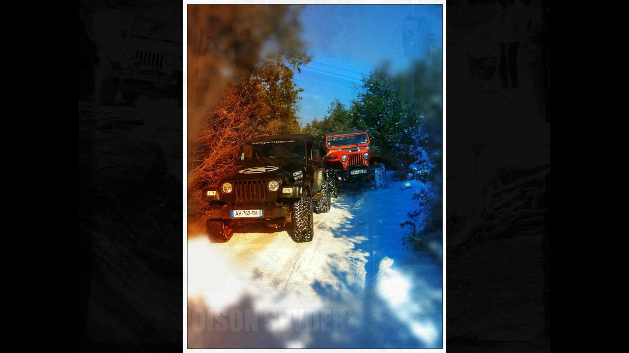 PHOTOS RENEGADES OFF-ROAD