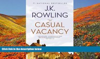 [PDF]  The Casual Vacancy J. K. Rowling For Kindle