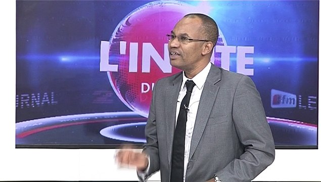 REPLAY - L 'invité du 20h - PR. MACOUMBA GAYE - 08 Février 2017