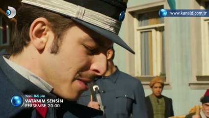 Vatanım Sensin 15. Bölüm Fragmanı - 2
