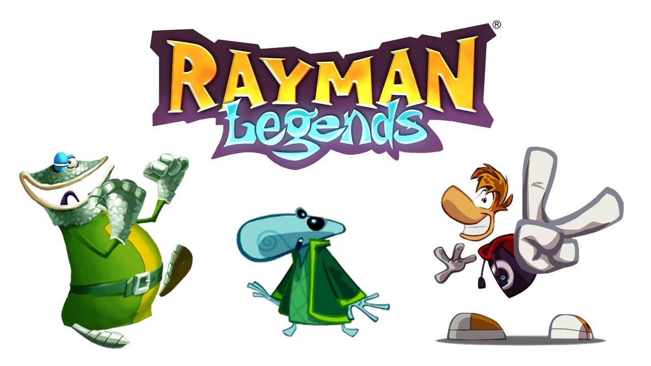 Rayman Origins XBOX 360