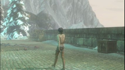 Syberia 3 - Premier trailer VF