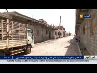 أم البواقي: حالة مزرية يعانيها سكان حي سوق النعمان.