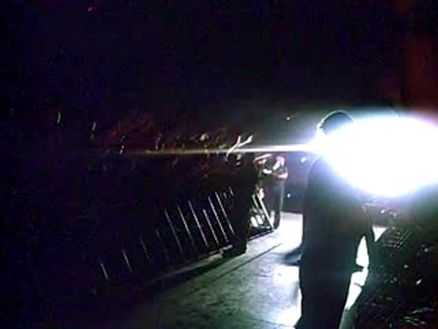 WWE SMACKDOWN LIVE TOUR BERCY ENTREE MATT HARDY