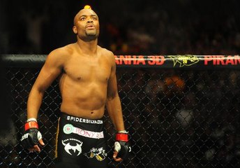 Anderson Silva pre-event facts