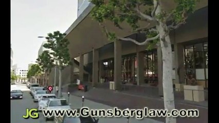 Law Offices of Jerod Gunsberg a Criminal Law Firm in Los Angeles