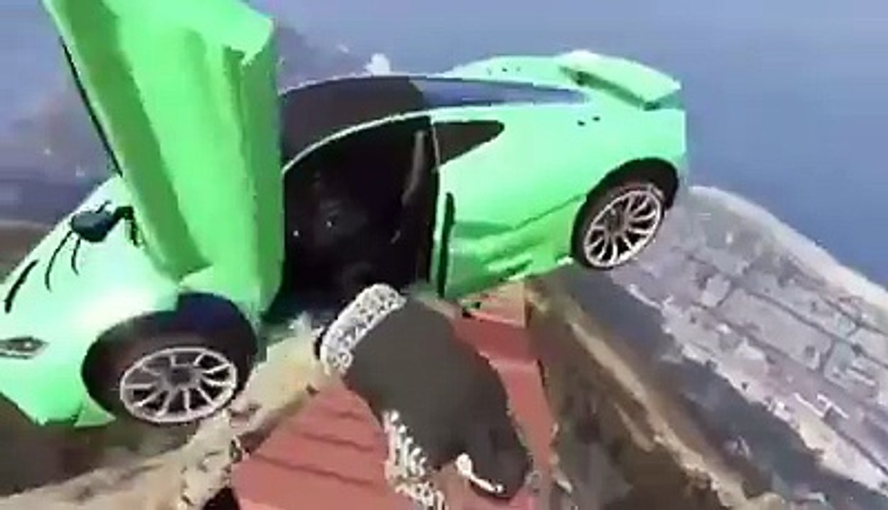 GTA 5 FAILS & WINS: #2 (GTA 5 Epic & Funny Moments Compilation)