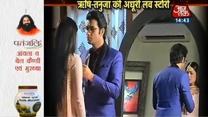 Rishi Tanu Ka Love - Kasam tere pyaar ki